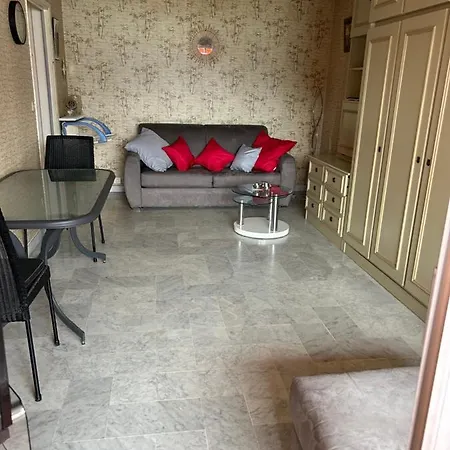 Ciel Et Mer, Agreable 4 Couchages Bord De Mer Clim Wifi Balcon *