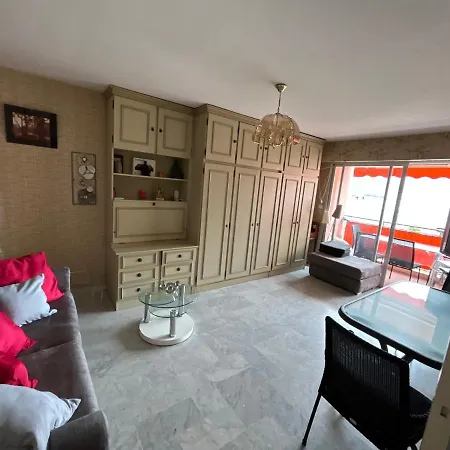 아파트 Ciel Et Mer, Agreable 4 Couchages Bord De Mer Clim Wifi Balcon